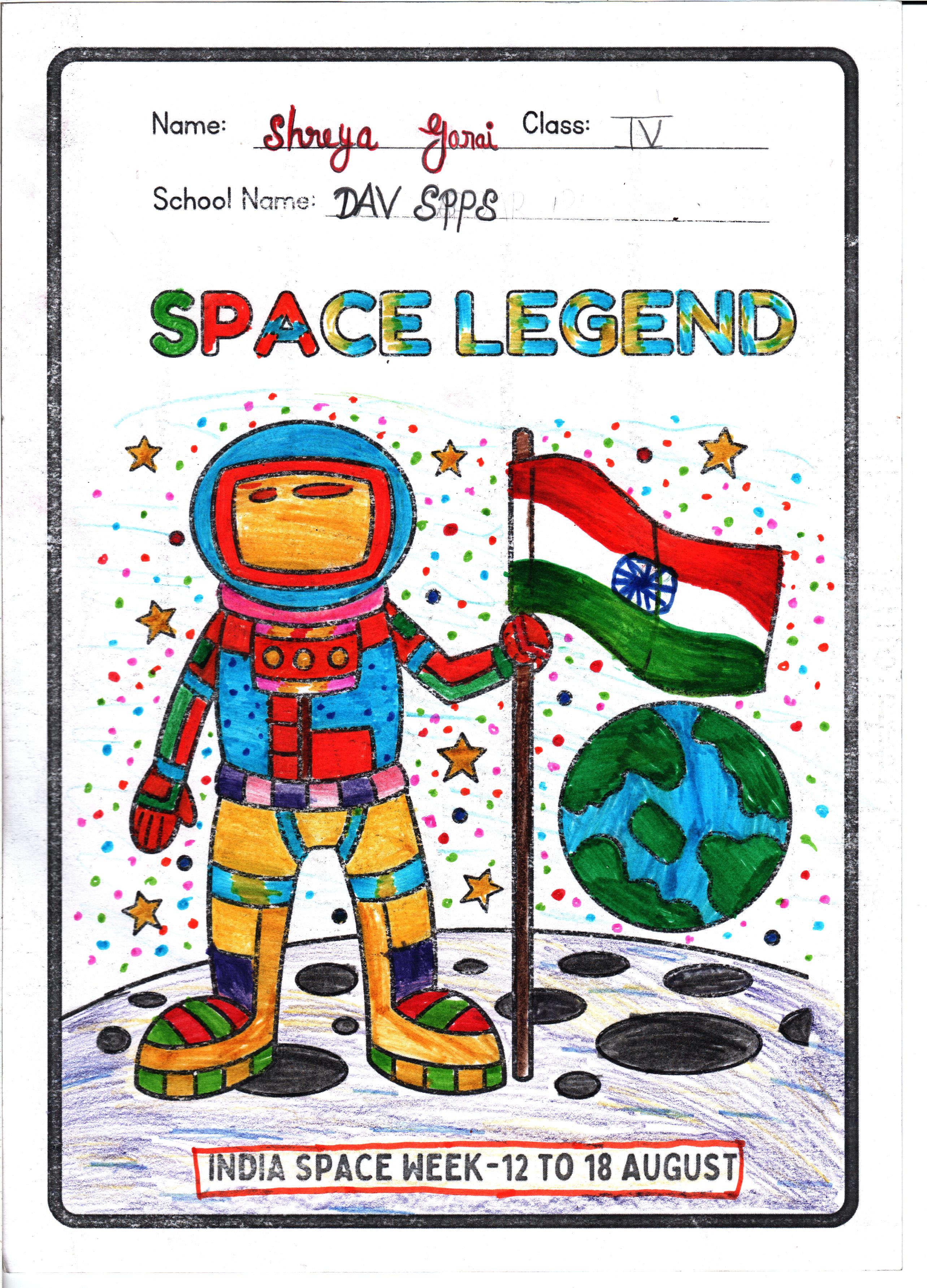 INDIA SPACE WEEK