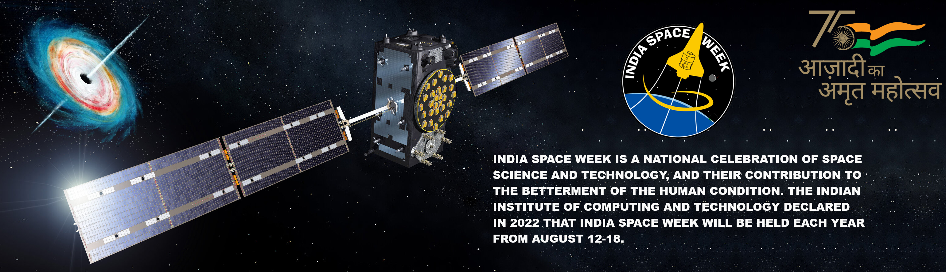 INDIA SPACE WEEK