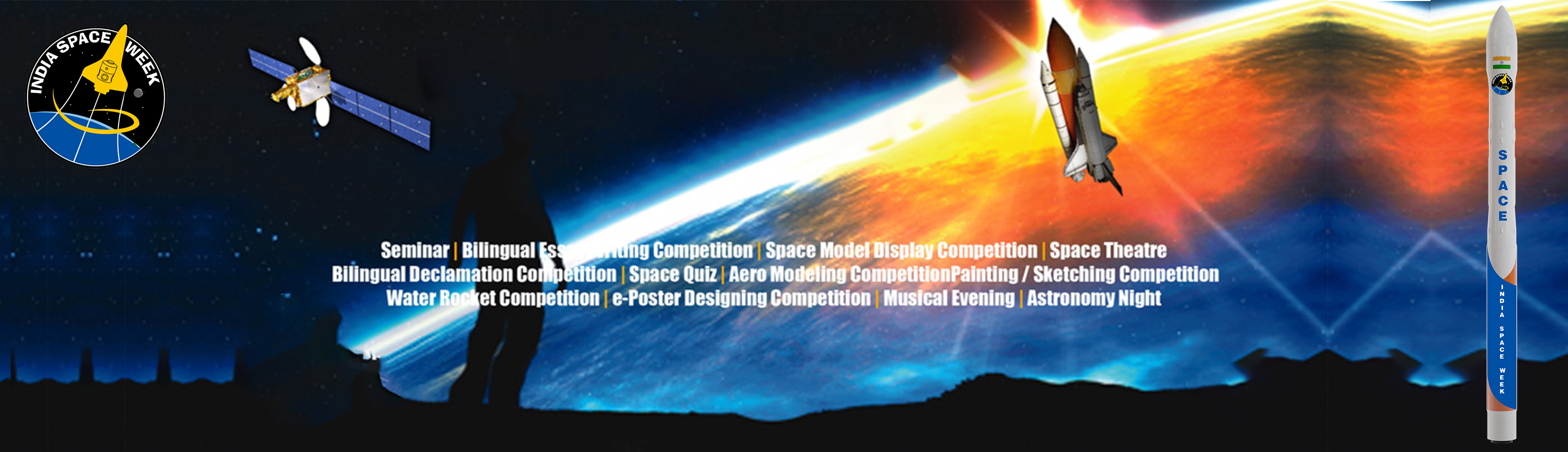 INDIA SPACE WEEK